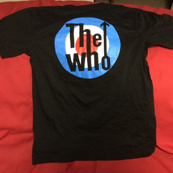 The WHO tshirt - Picture 1 of 2